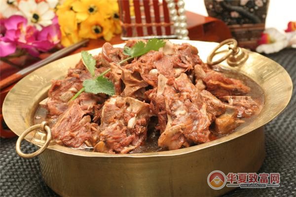 京一锅羊蝎子加盟